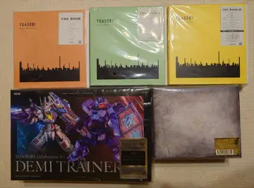 YOASOBI THE BOOK CD 세트 완전 생산 한정판