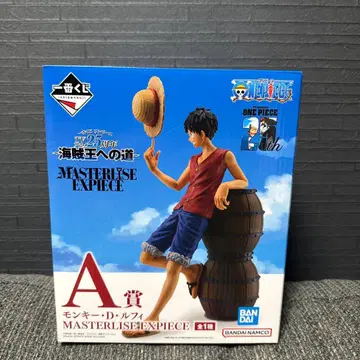 원피스 피규어 루피 제일복권 A상