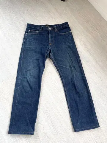 A.P.C. 데님 청바지 NEW STANDARD
