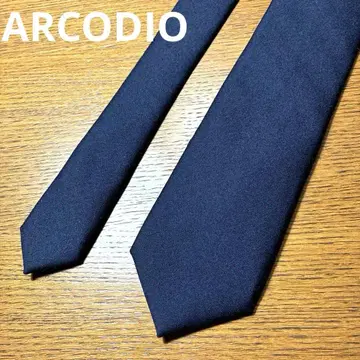 [새상품급] ARCODIO 알코디오 네이비 넥타이