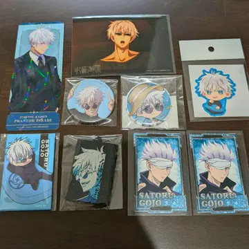 주술회전 고죠 사토루 묶음 판매