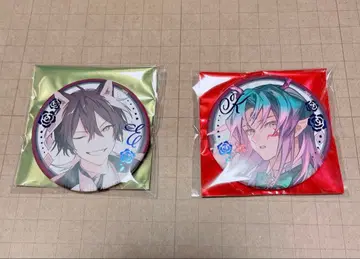 honey vibes 오토후유 오토메이트 마켓 에리야 캔뱃지