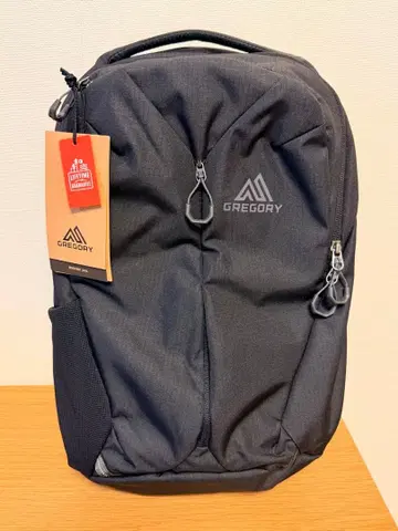 미사용 새상품 그레고리 루나 20 카본 블랙