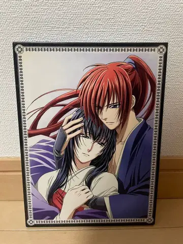 바람의 검심 추억편 블루레이 최초 한정판