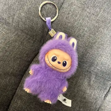 THE MONSTERS PIN FOR LOVE 봉제 인형 펜던트 T