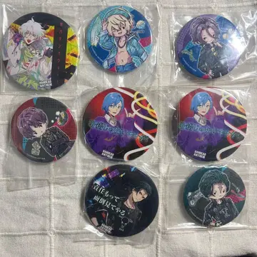 HANDEAD ANTHEM 한셈 캔뱃지 세트