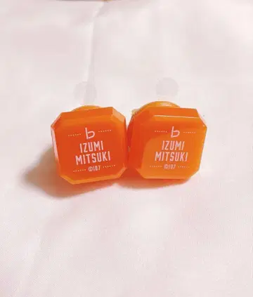 아이들리시 세븐 이즈미 미츠키 반지 라이트 10주년 아이나나 2점