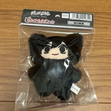 도겐안키 치미케모 마스코트 요도가와 마스미