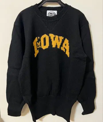 오와테루만 오와테루만 니트 미사용 새상품