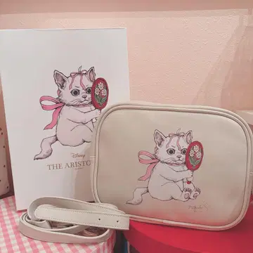 히구치 유코 마리 숄더백