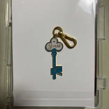 SEULGI 호텔 키링
