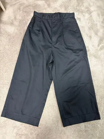 Penneys 블랙 와이드 팬츠