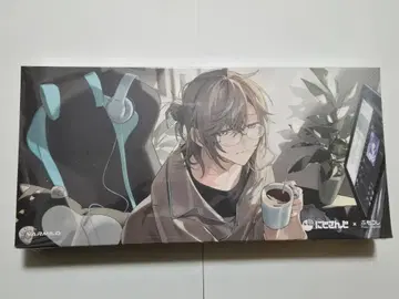 니지산지 x 후모콜렉션 키보드 카나 VARMILO 일본어 배열 80%