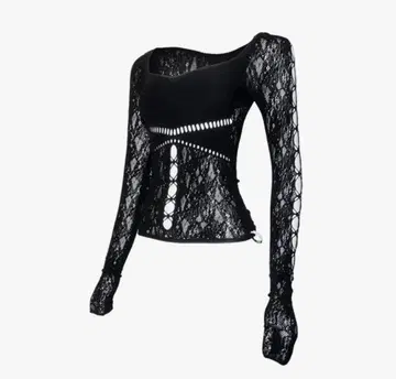 theredthread S ruched sculpt body lace