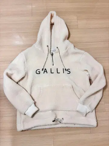 GALLIS ADDICTION 후드티