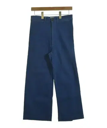 벨로즈 데님 팬츠 여성용