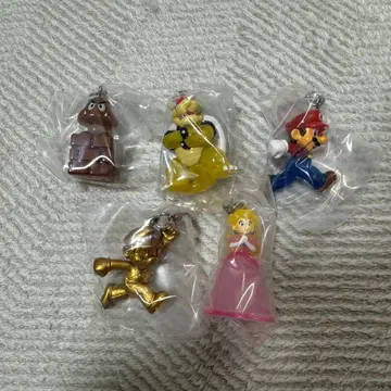 슈퍼 마리오 메지루시 액세서리 2