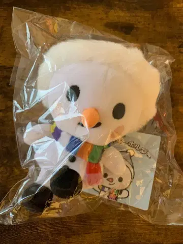 SnowMan 타마유키 키링 미개봉 새상품