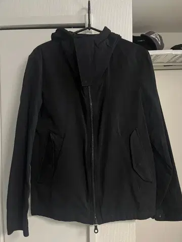 에디피스 EDIFICE 나일론 마운틴 후드티