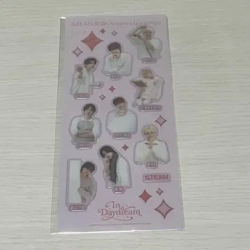 &TEAM 2026 시즌 그리팅 스티커