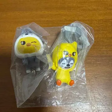 skzoo 츠마츠나 vol.2 마스코트 포가리 울프찬