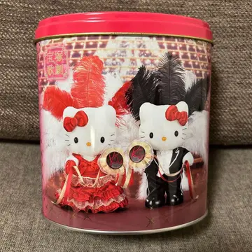 레어 헬로키티 x 다카라즈카 가극단 캔