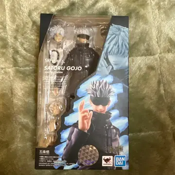 S.H.Figuarts 고죠 사토루 주술회전 피규어