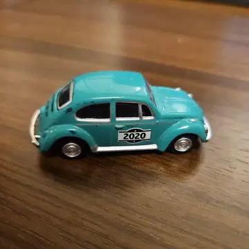 희귀 폭스바겐 미니카 2020년식 모로조프