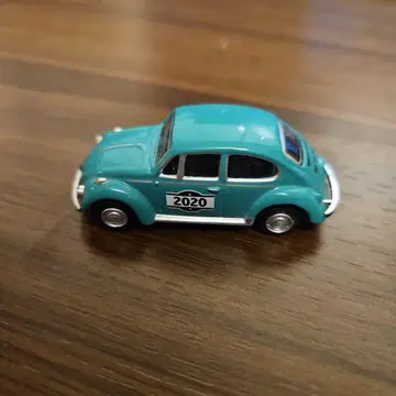 희귀 폭스바겐 미니카 2020년식 모로조프