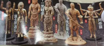 불상 피규어 세트