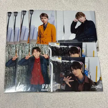 SixTONES 타카치 유고 사진 세트