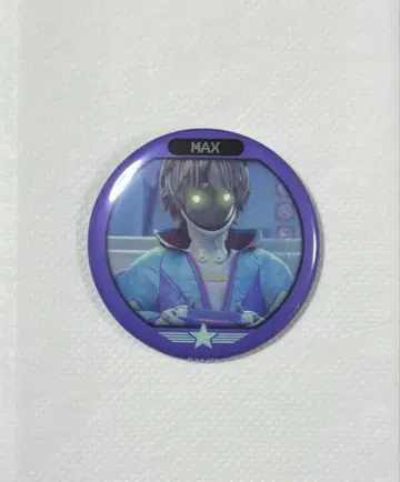 밀키 서브웨이 캔 배지 [ 맥스 ]