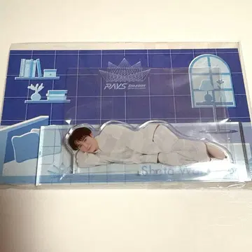 SnowMan 와타나베 쇼타 파자마 아크릴 스탠드 RAYS