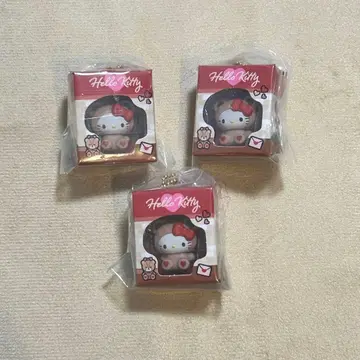 미니어처 패키지 컬렉션 키티