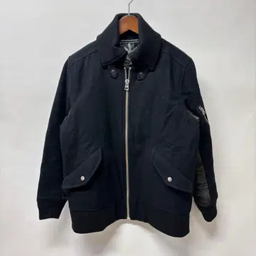 [초레어] 90s~00s Nitraid 클럽 재킷 카모