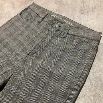 구하기 어려움 [ BELINDA ] 베린다 럭셔리 슬랙스 신 실루엣 팬츠