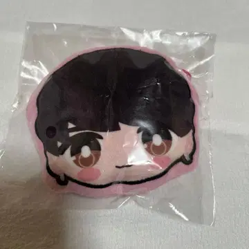 사노 하야토 M!LK BIG LOVE 얼굴 파우치