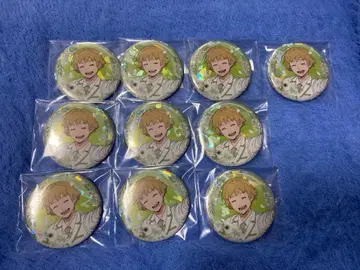 미나미사와 우미 캔뱃지 나카가이코교 Bouquet