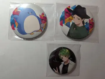 [ 타카다무라 ] 캔뱃지 캔거울