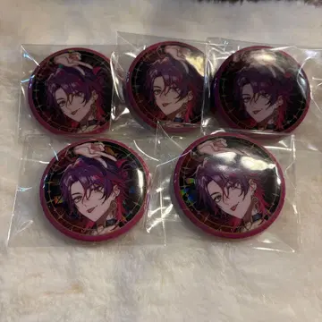 VOLTACTION 와타라이 히바리 캔뱃지