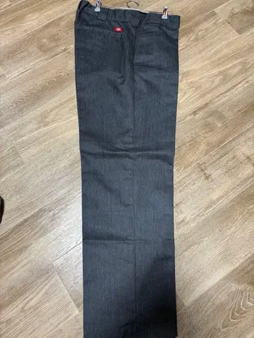 Dickies 별주 트윌 레귤러 스트레이트 치노 팬츠