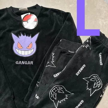 [미사용 새상품] 겐가 돈키 x 포켓몬 룸웨어 사이즈 L