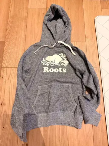 Roots 후드 맨투맨 상하의 세트