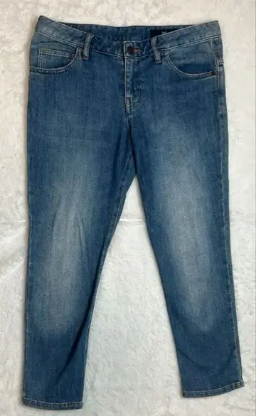 LAUTREAMONT la.f - 라이트 블루 스트레이트 데님