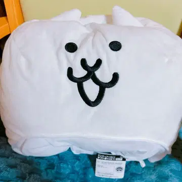 냥코 대전쟁 쓸 수 있는 고양이 봉제 인형