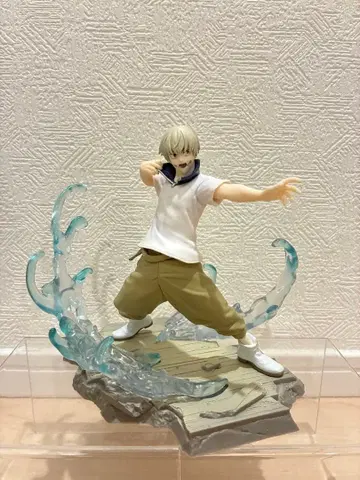 [개봉품] 주술회전 이누마키 토게 Luminasta 루미나스타 피규어