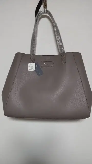 스테파노마노 그레이지 토트백 합성 피혁