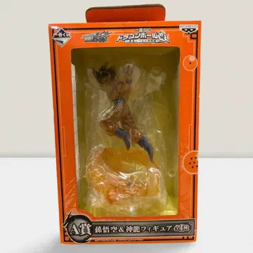 드래곤볼 손오공 피규어 미개봉