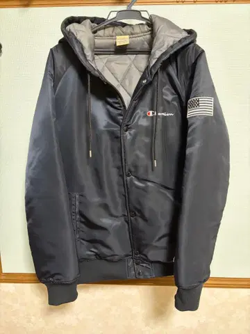 챔피온 패딩 자켓