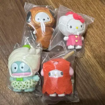 치비토모 화과자 포차코 키티 오카즈 마이멜로디 한교동